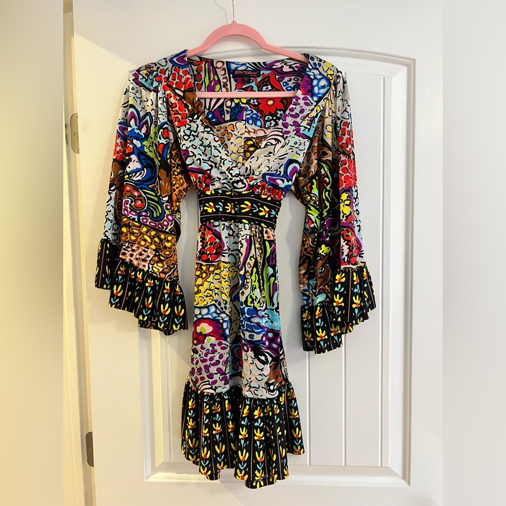 Betsey Johnson Bambi Dress 6